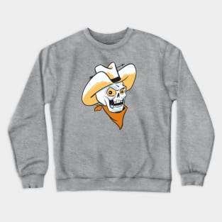 Undead Cowboy Crewneck Sweatshirt